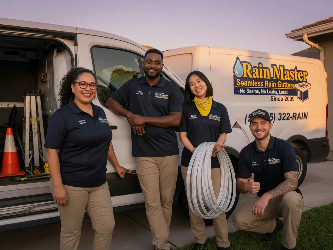 Gutter Installation company in Chicken, AK