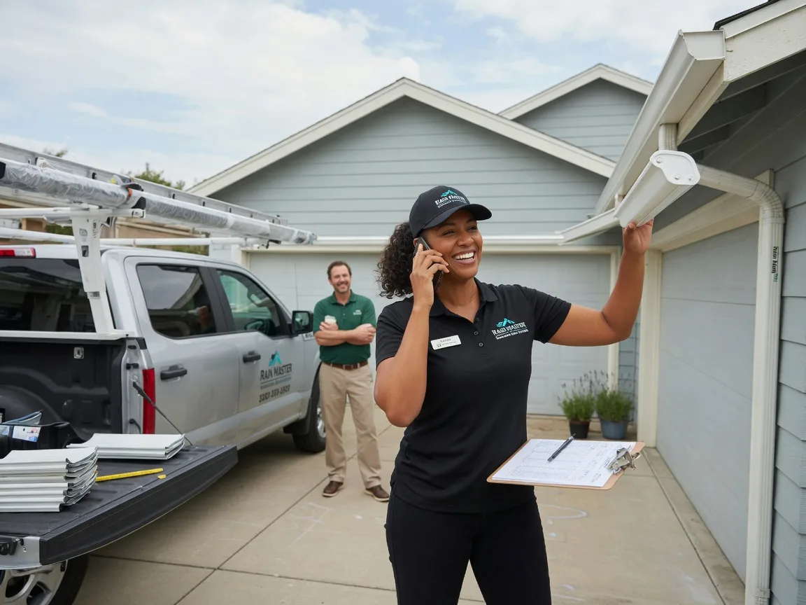 Gutter Installation Chicken, AK FAQs